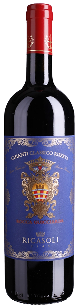 Rocca Guicciarda Chianti Classico Riserva 2022 | Ricasoli